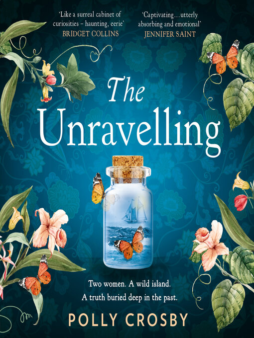 Title details for The Unravelling by Polly Crosby - Available